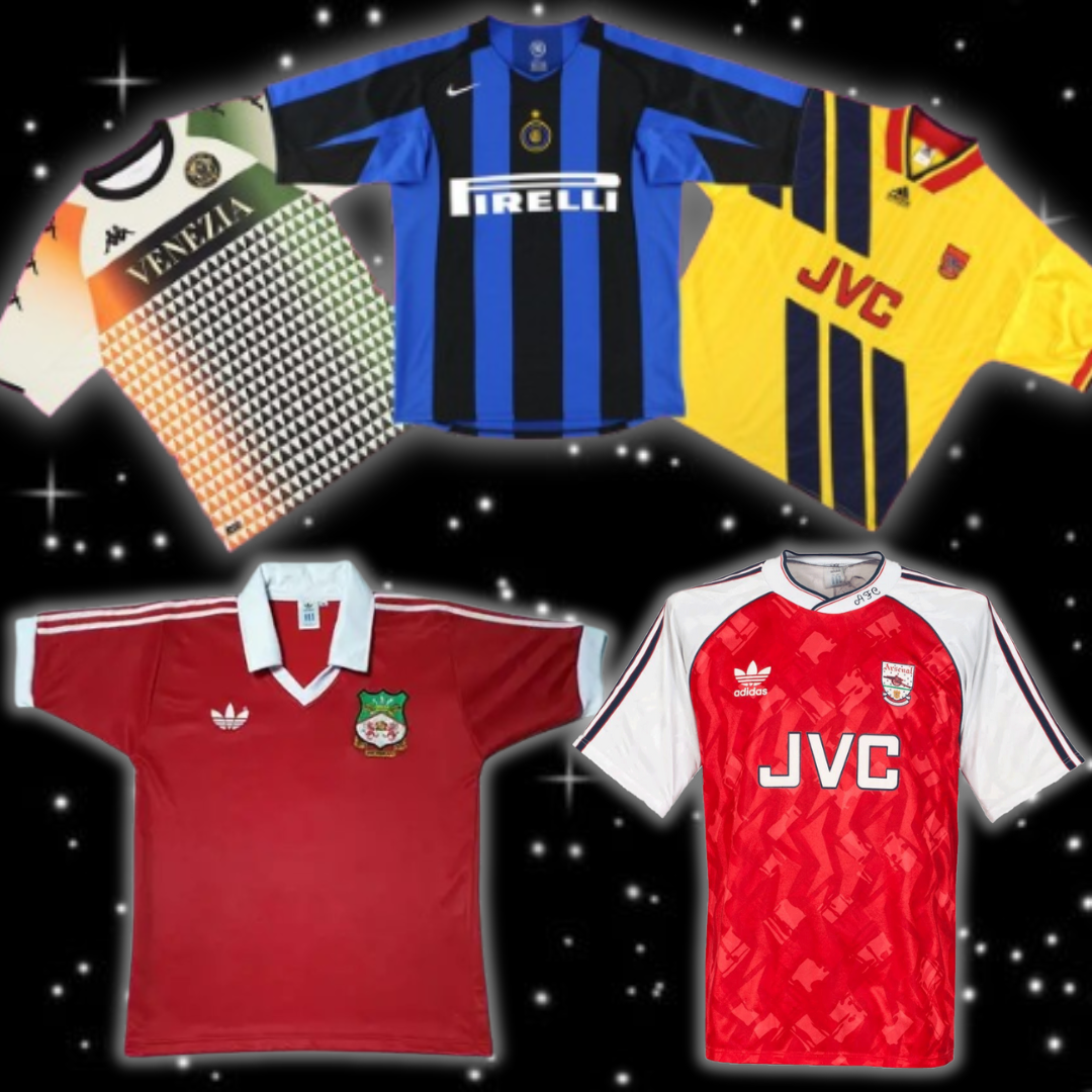 SOCCER SHIRT BOXES