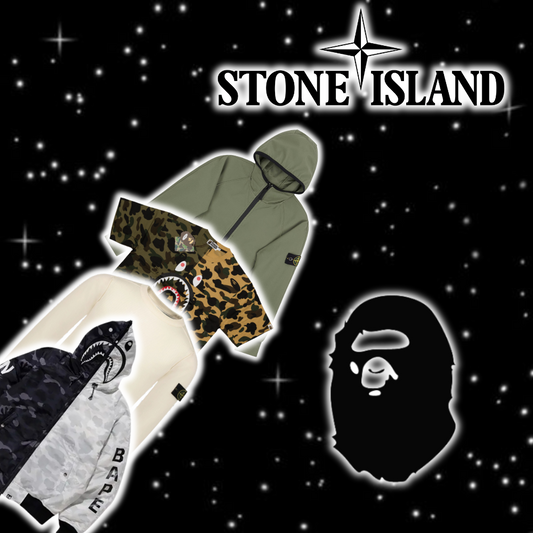 Bape & Stone Island Suppliers
