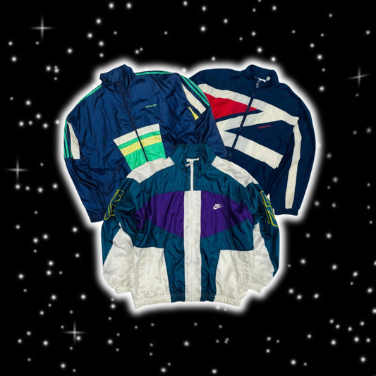 Vintage Trackjackets Supplier